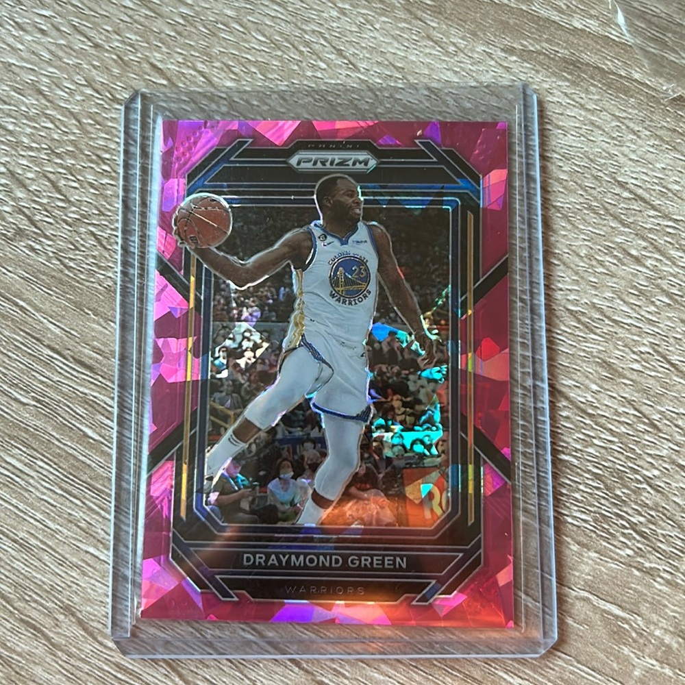 Basketball card